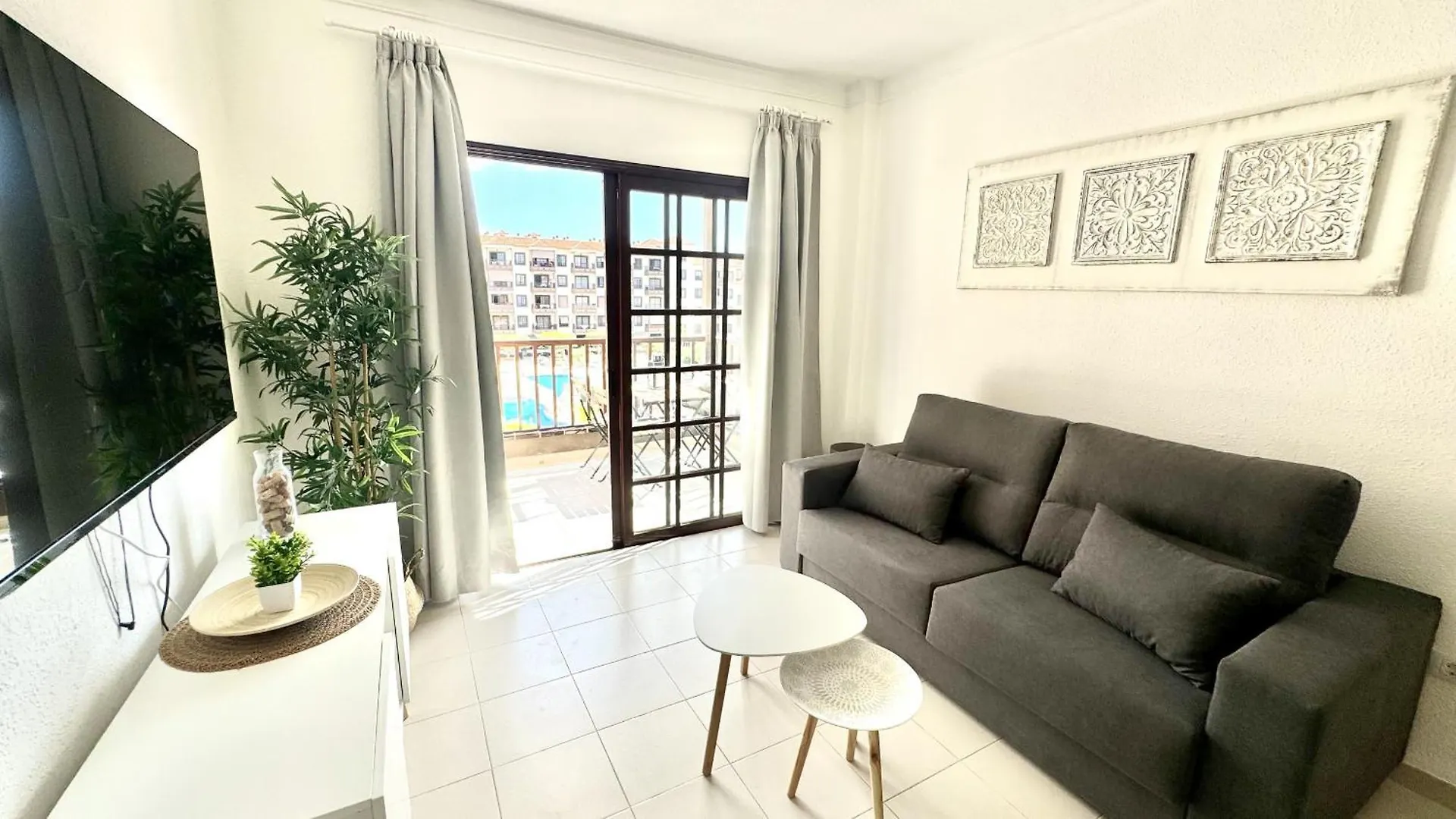 Apartment Verano Eterno Balcon Del Mar By Deihu Experience Arona  Spain