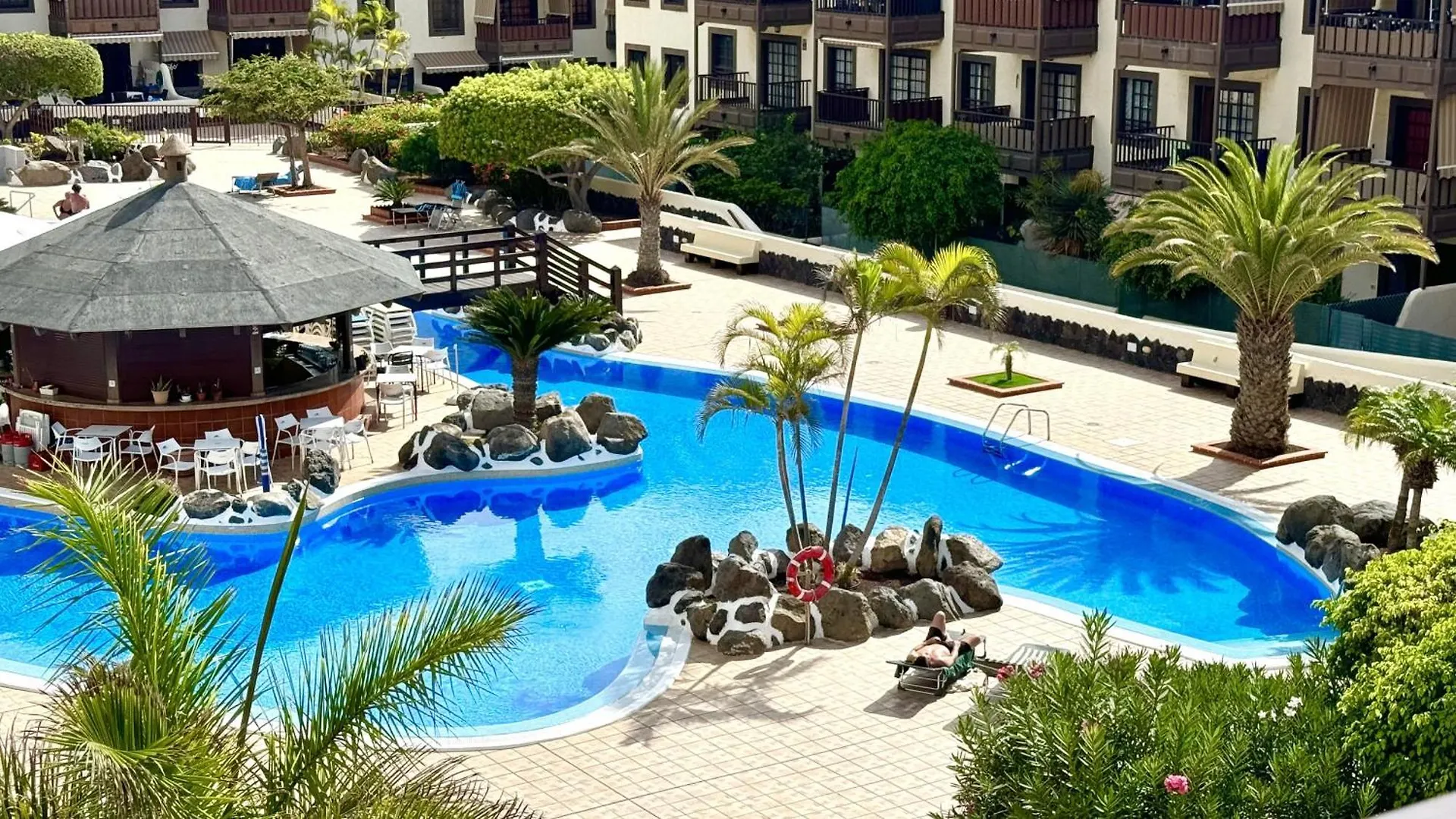 Apartment Verano Eterno Balcon Del Mar By Deihu Experience Arona  Spain