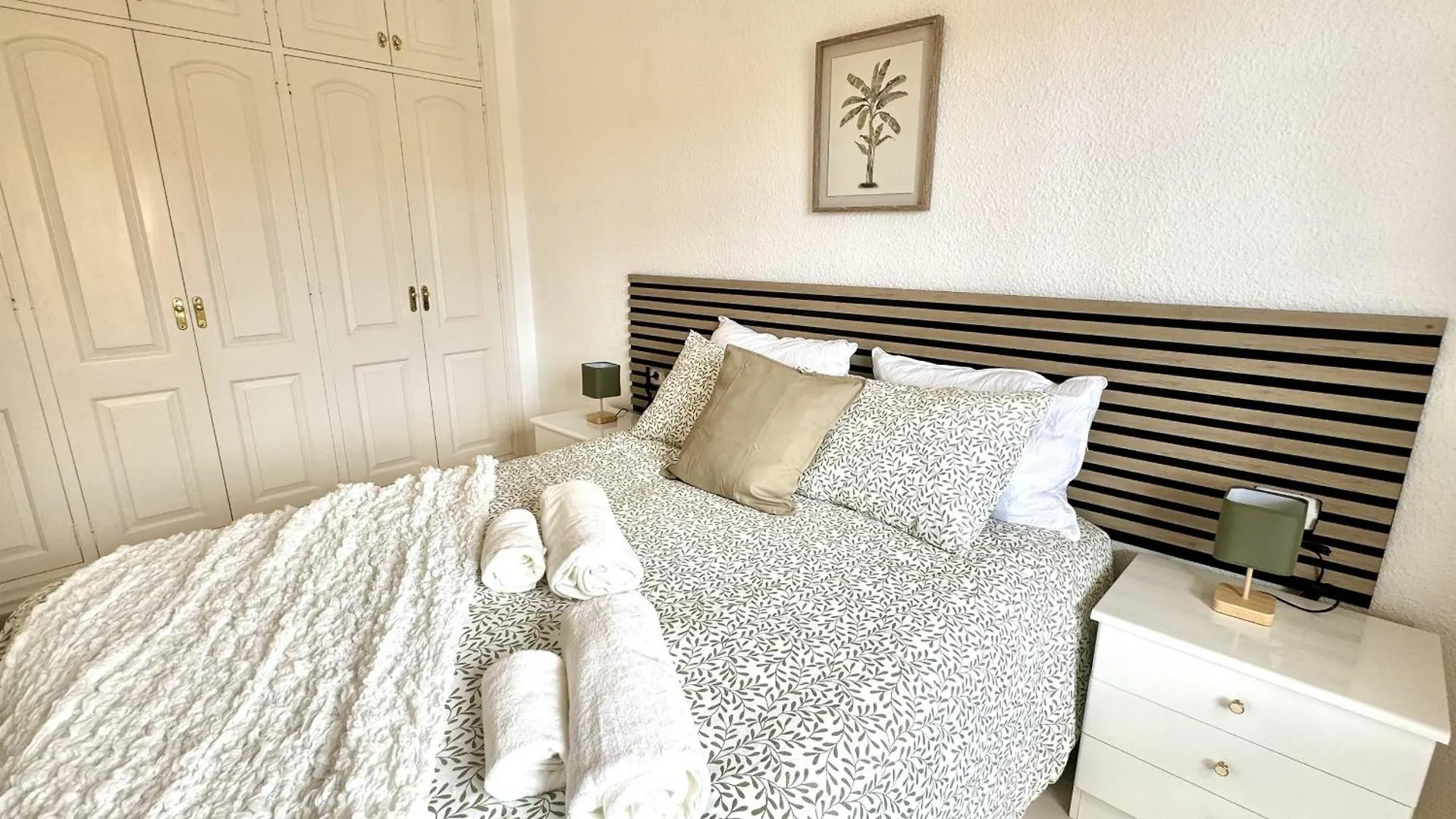 Apartment Verano Eterno Balcon Del Mar By Deihu Experience Arona