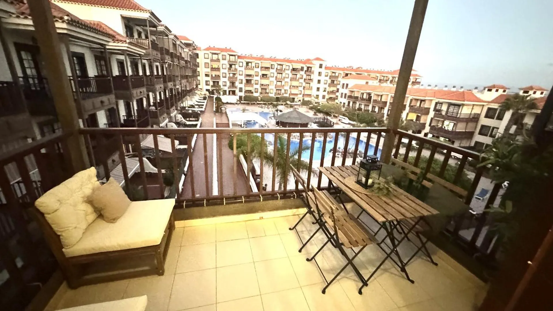 Verano Eterno Balcon Del Mar By Deihu Experience Arona  Apartment
