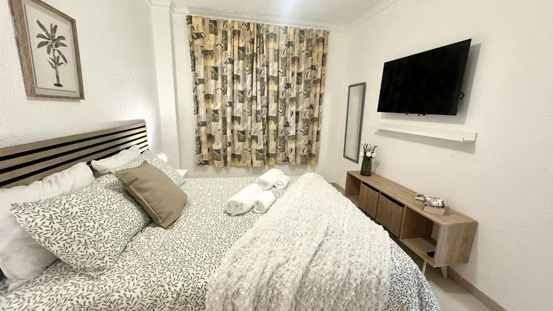 Apartment Verano Eterno Balcon Del Mar By Deihu Experience Arona