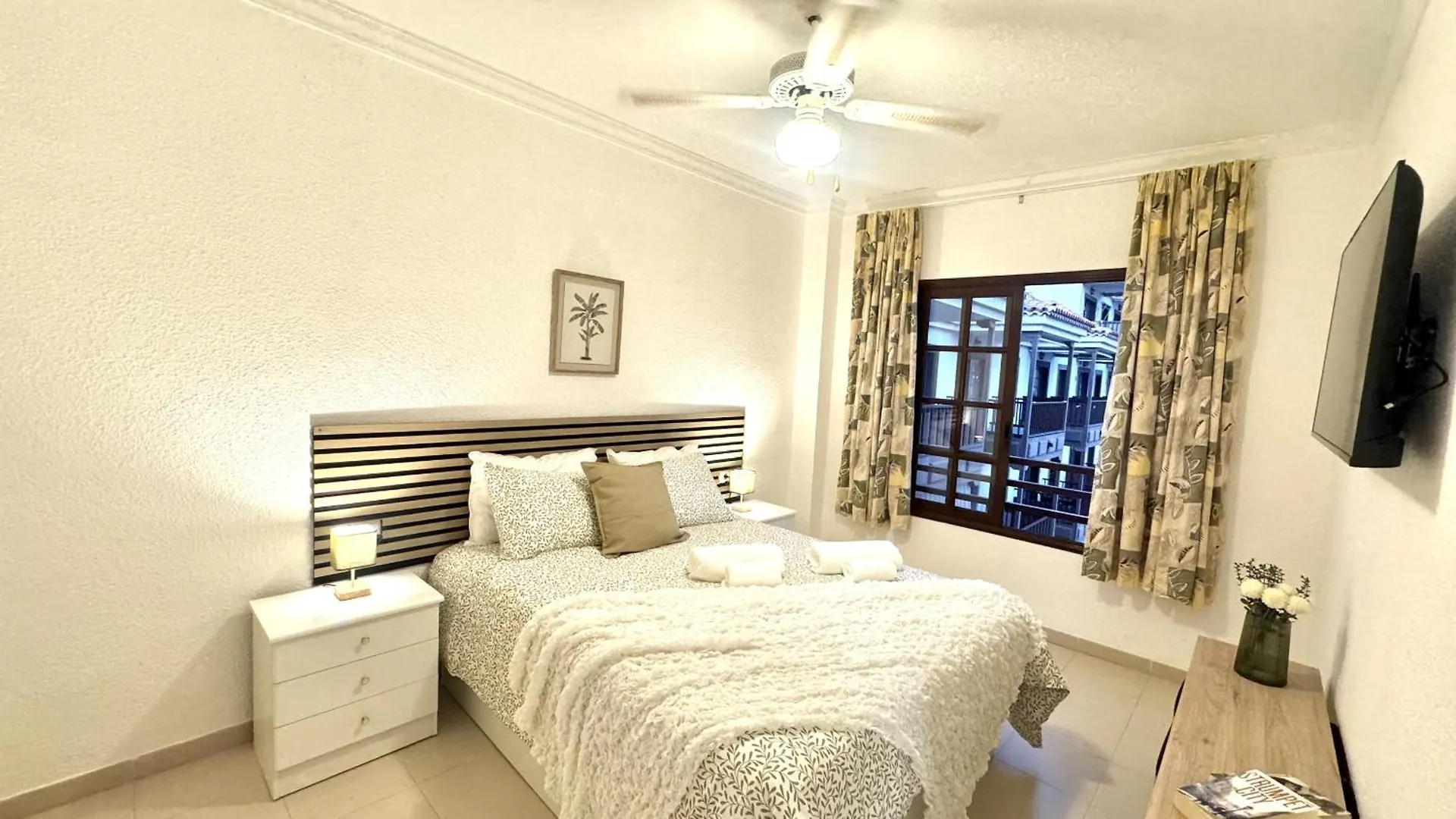 Apartment Verano Eterno Balcon Del Mar By Deihu Experience Arona