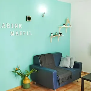 Appartamento Aquamarine Marfil - Sun&pool, Arona (Tenerife)